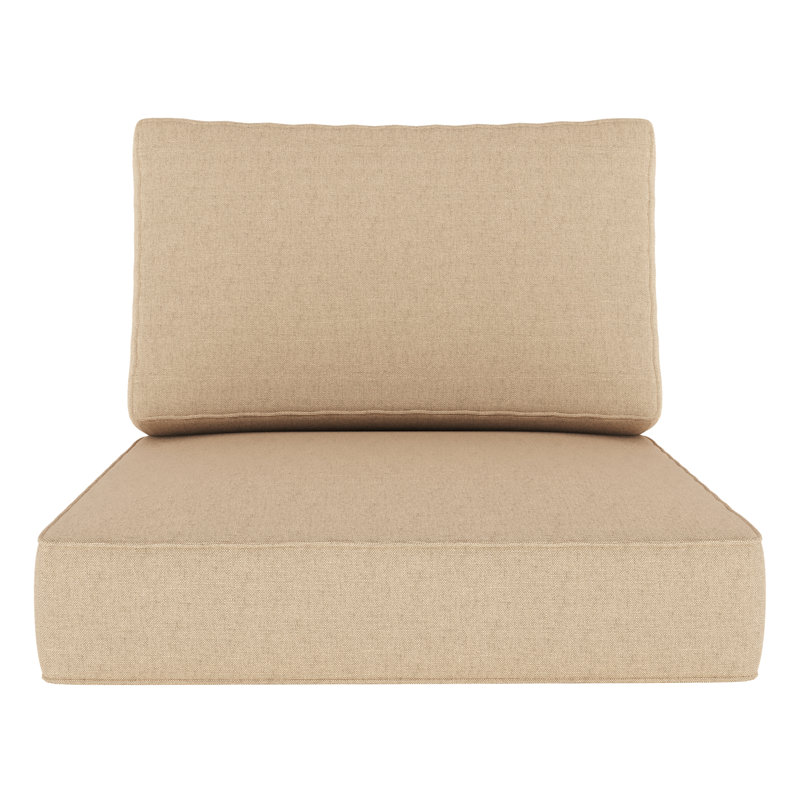 Andover Mills™ Sunbrella Outdoor 5'' Cushion & Reviews Wayfair